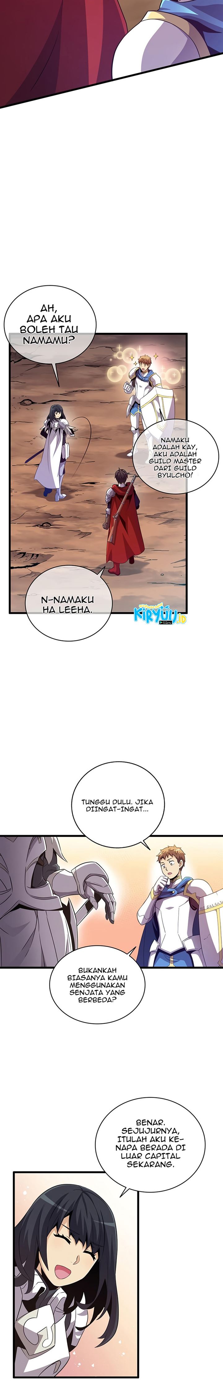 Arcane Sniper Chap 60 - Next Chap 61