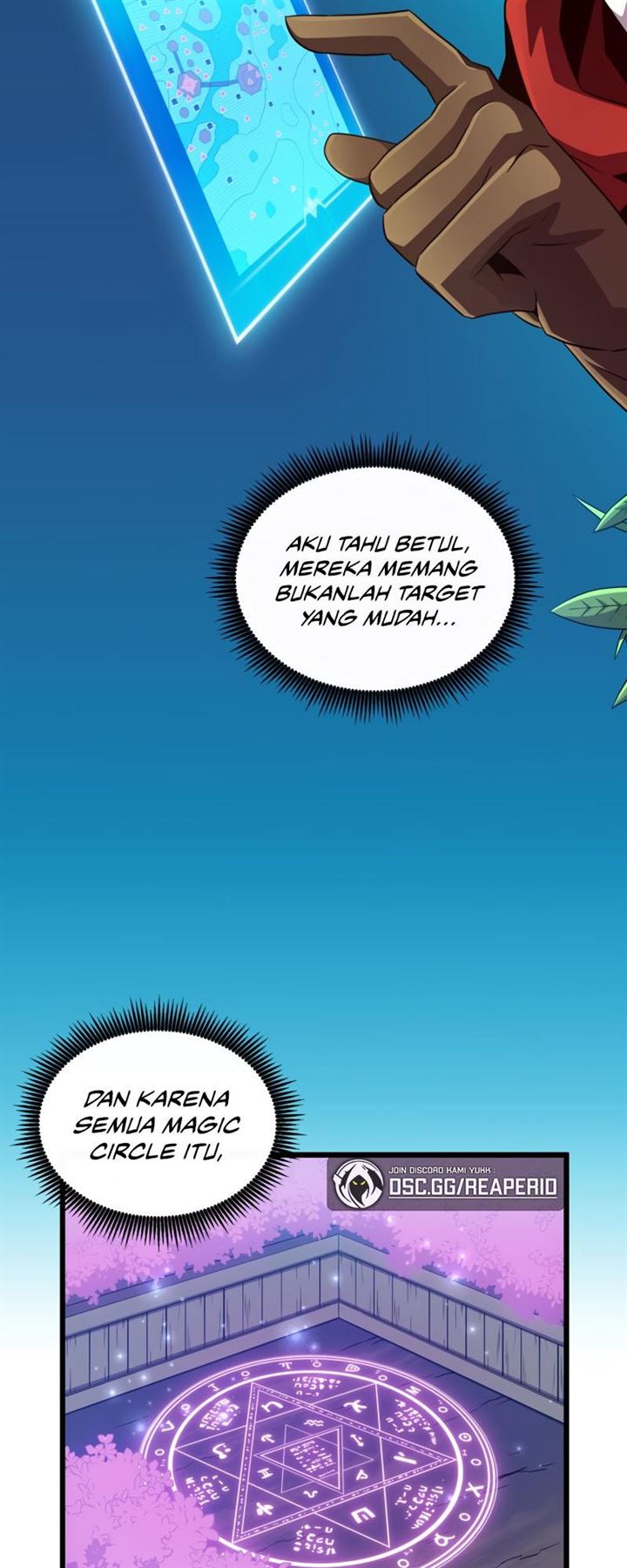 Arcane Sniper Chap 61 - Next Chap 62