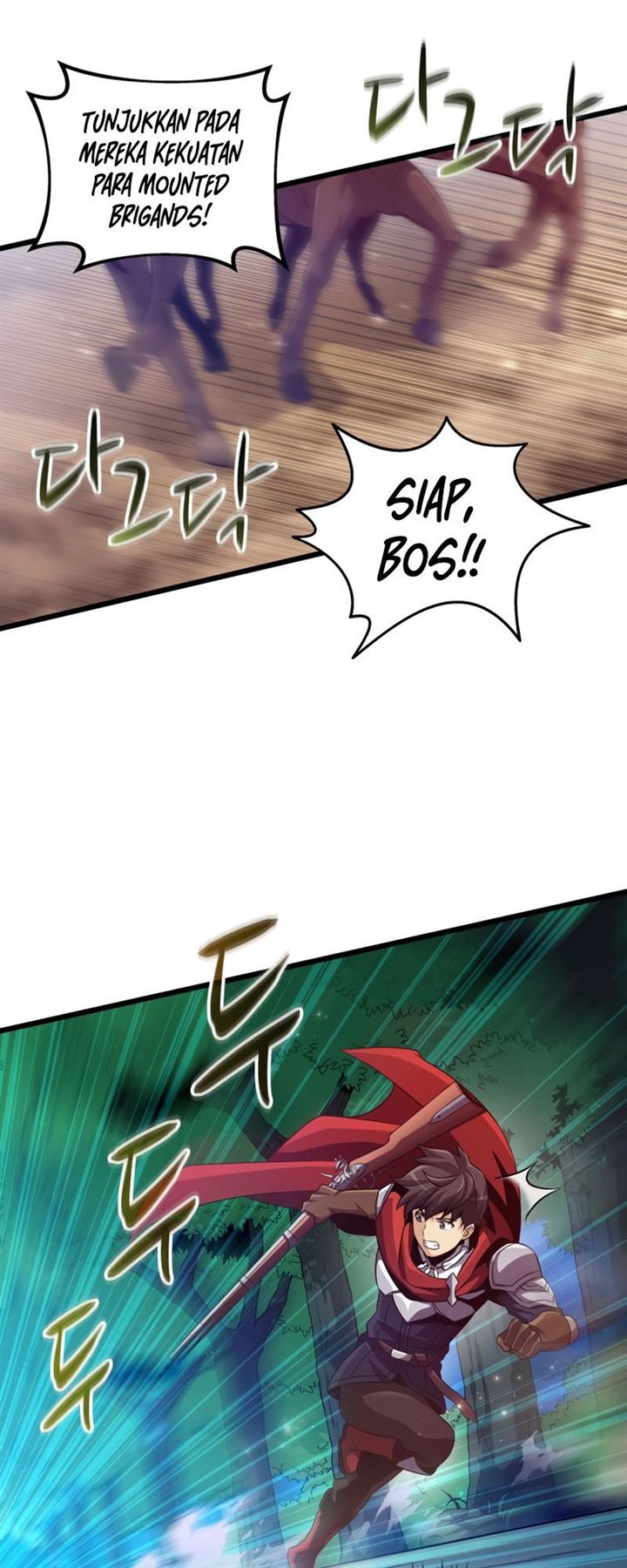 Arcane Sniper Chap 61 - Next Chap 62