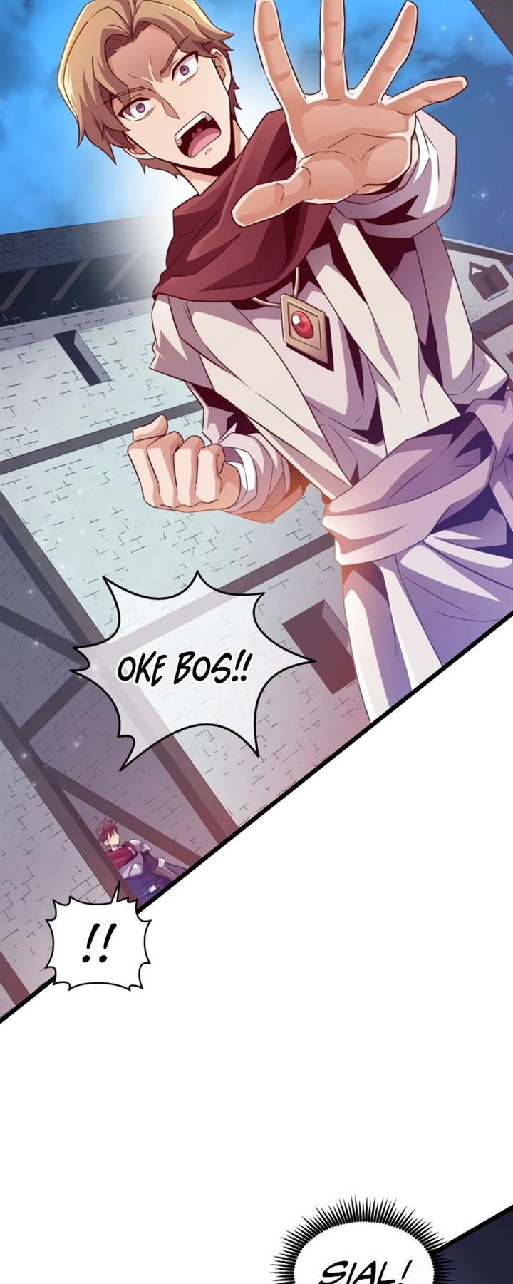 Arcane Sniper Chap 61 - Next Chap 62