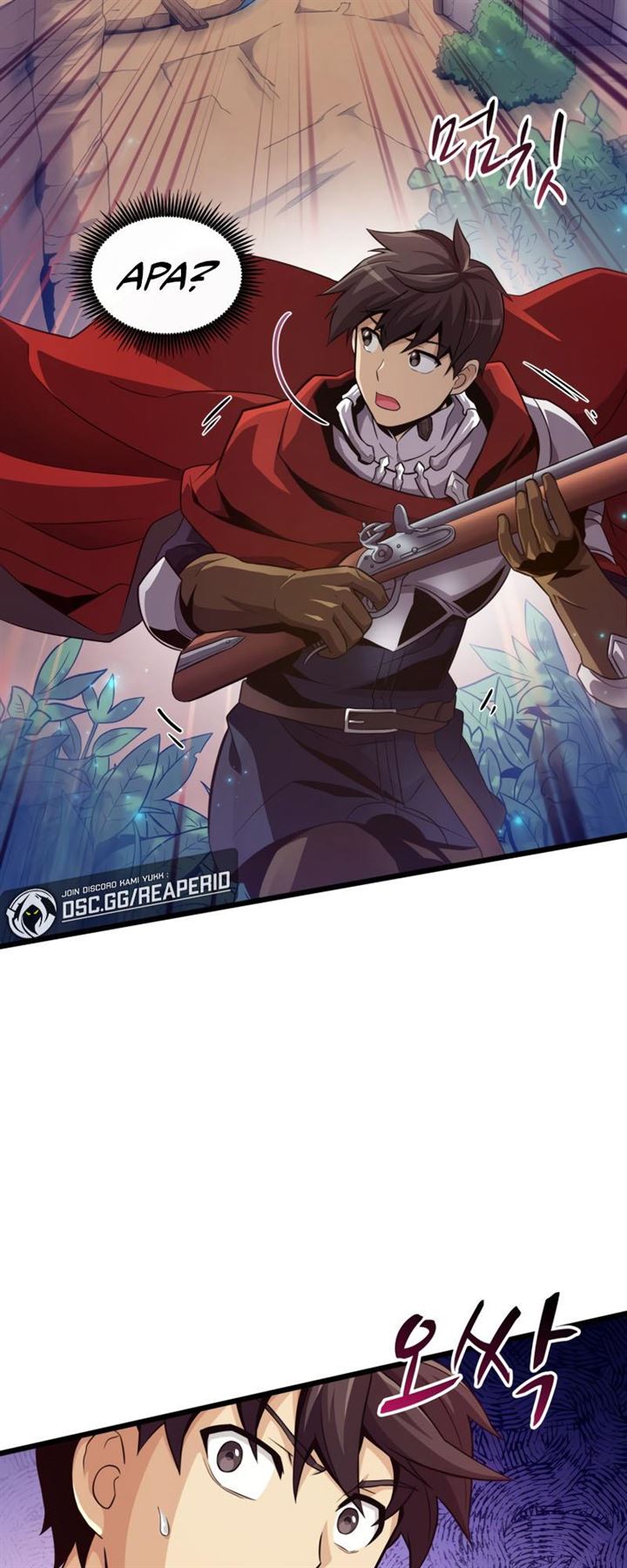 Arcane Sniper Chap 61 - Next Chap 62