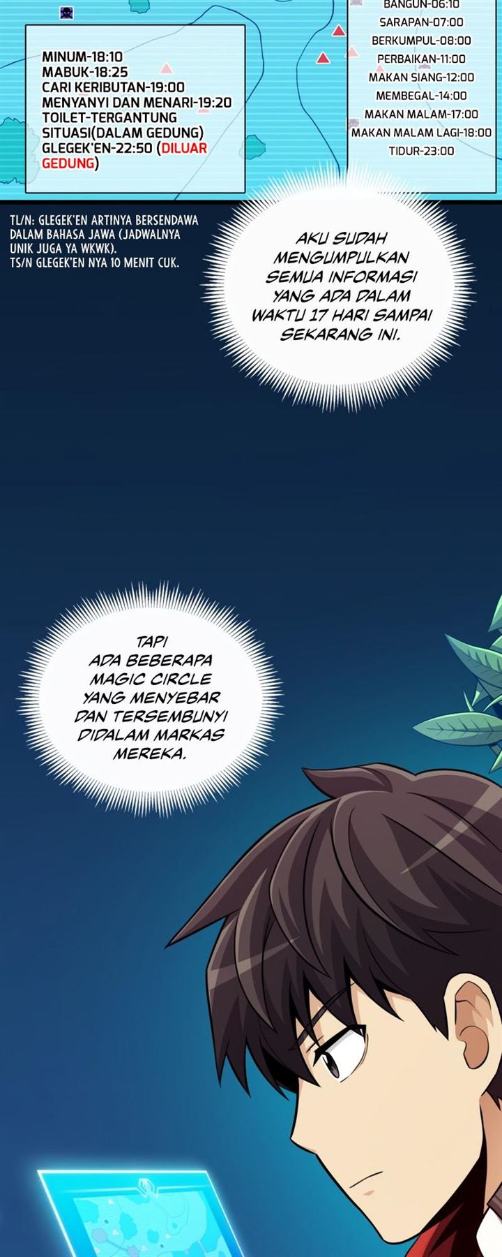 Arcane Sniper Chap 61 - Next Chap 62