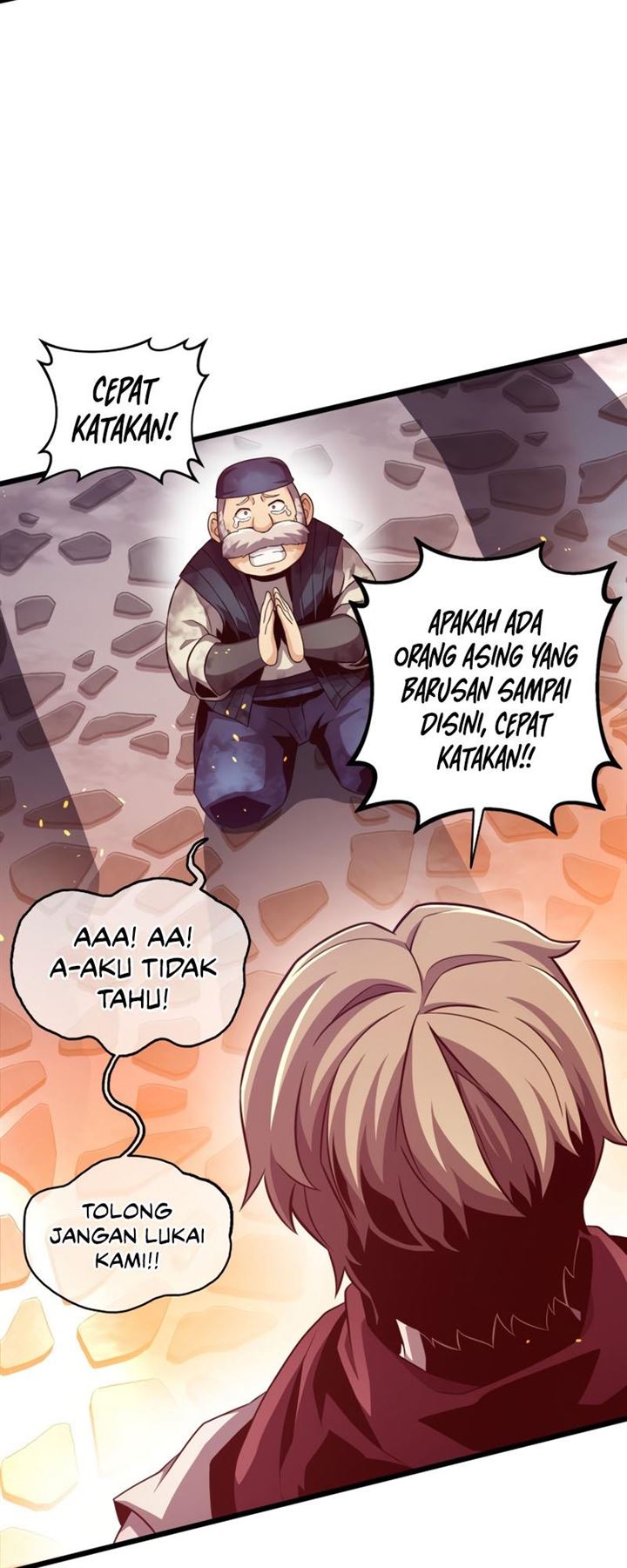 Arcane Sniper Chap 61 - Next Chap 62