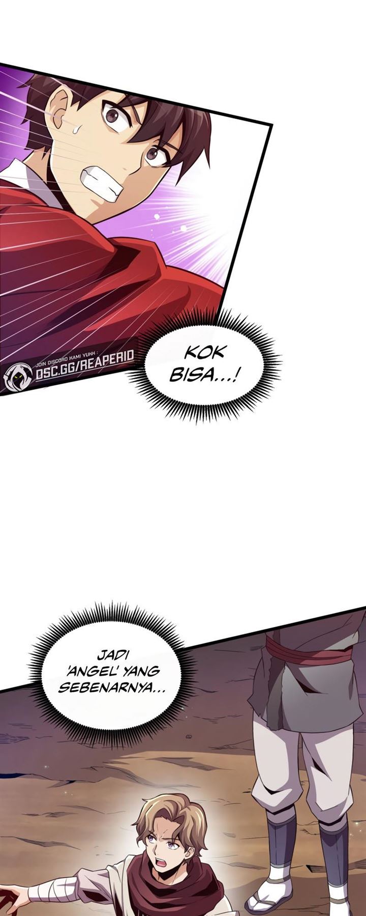 Arcane Sniper Chap 61 - Next Chap 62