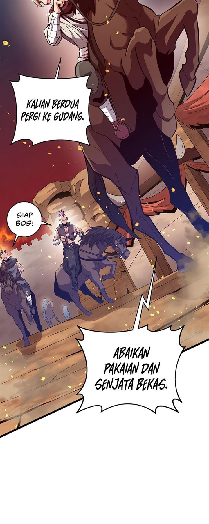 Arcane Sniper Chap 62 - Next Chap 63