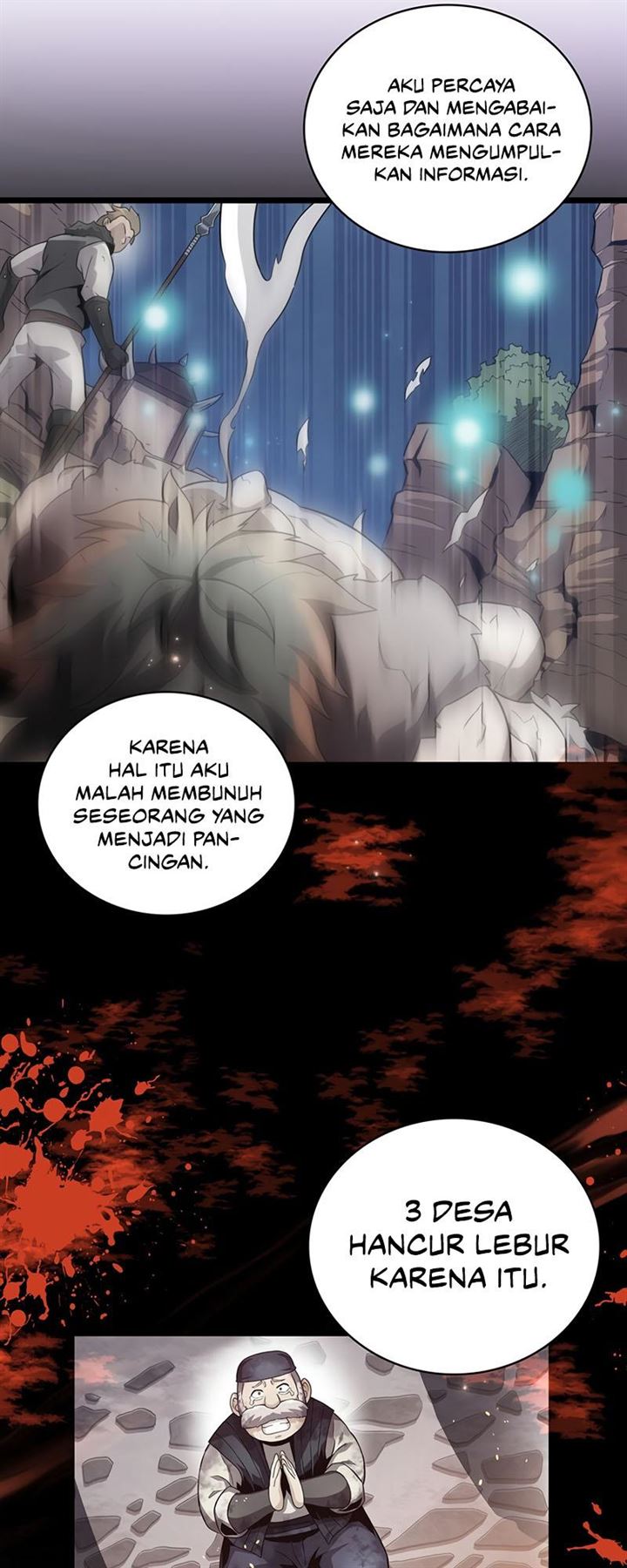 Arcane Sniper Chap 62 - Next Chap 63