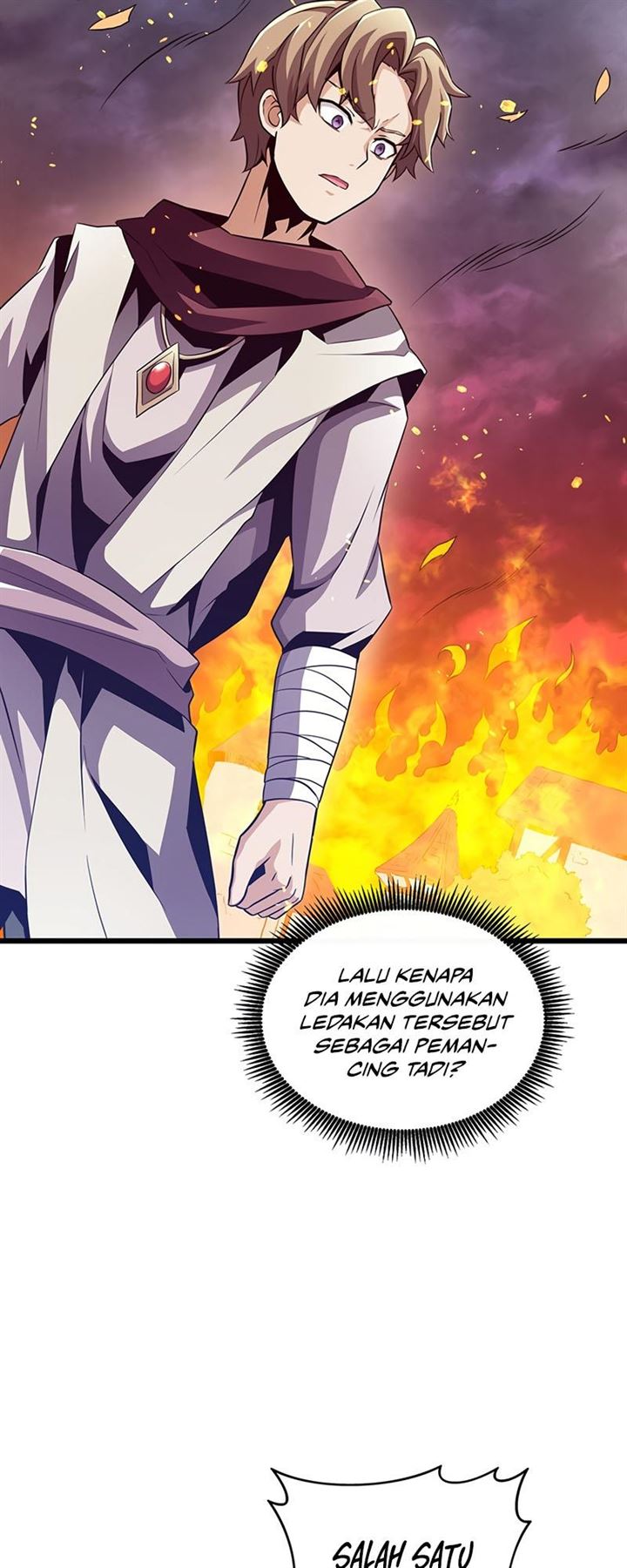 Arcane Sniper Chap 62 - Next Chap 63