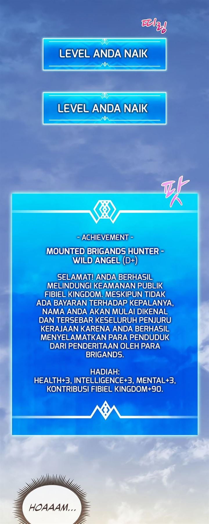 Arcane Sniper Chap 62 - Next Chap 63