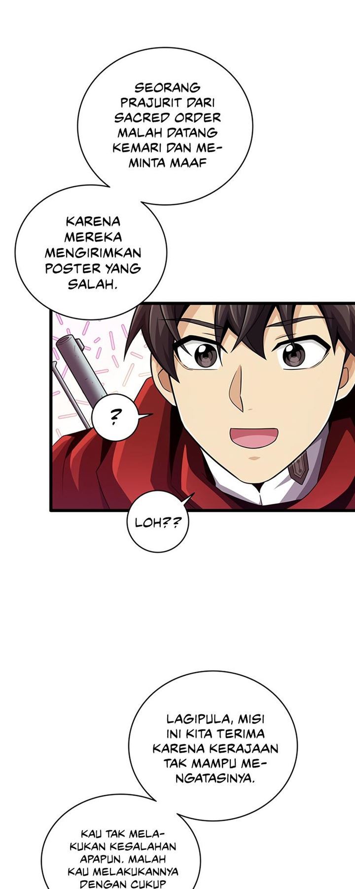 Arcane Sniper Chap 62 - Next Chap 63