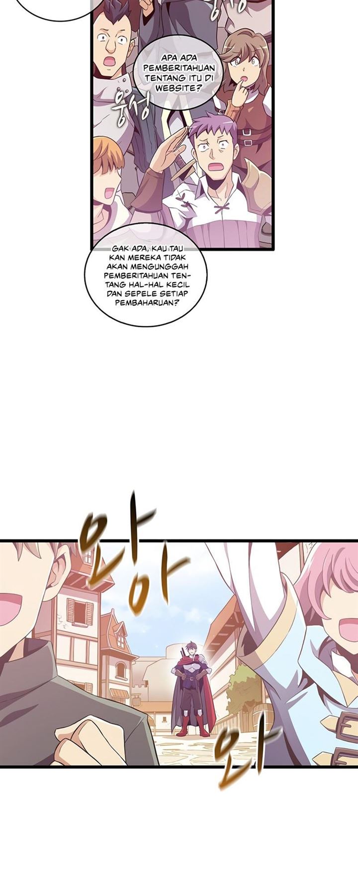 Arcane Sniper Chap 62 - Next Chap 63