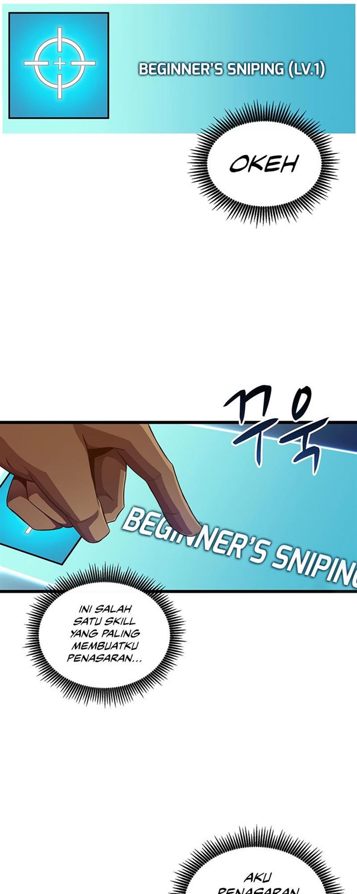 Arcane Sniper Chap 62 - Next Chap 63