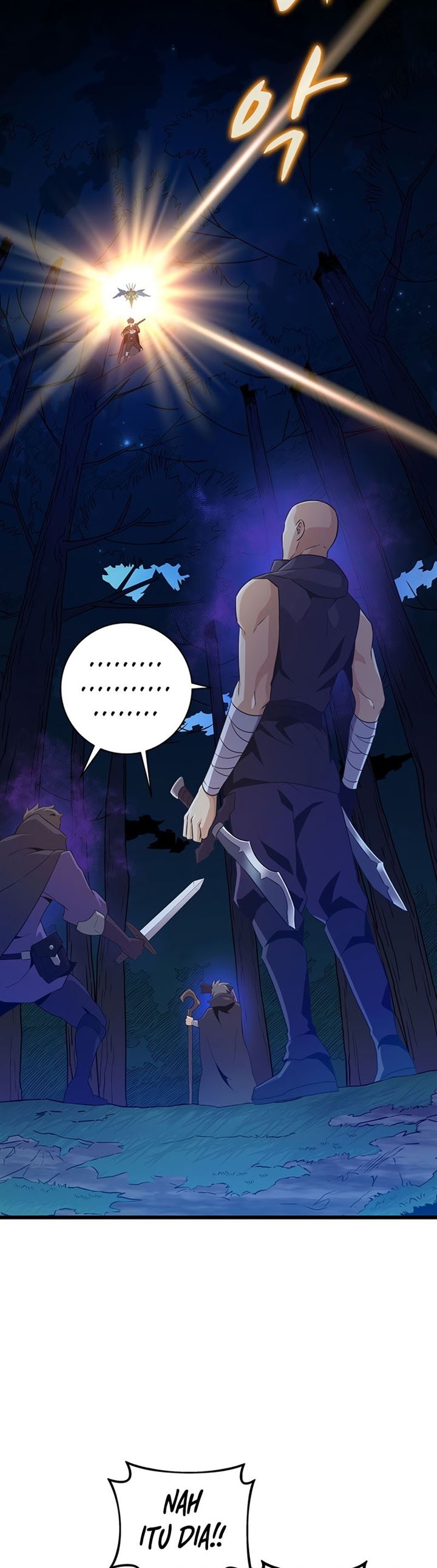 Arcane Sniper Chap 67 - Next Chap 68