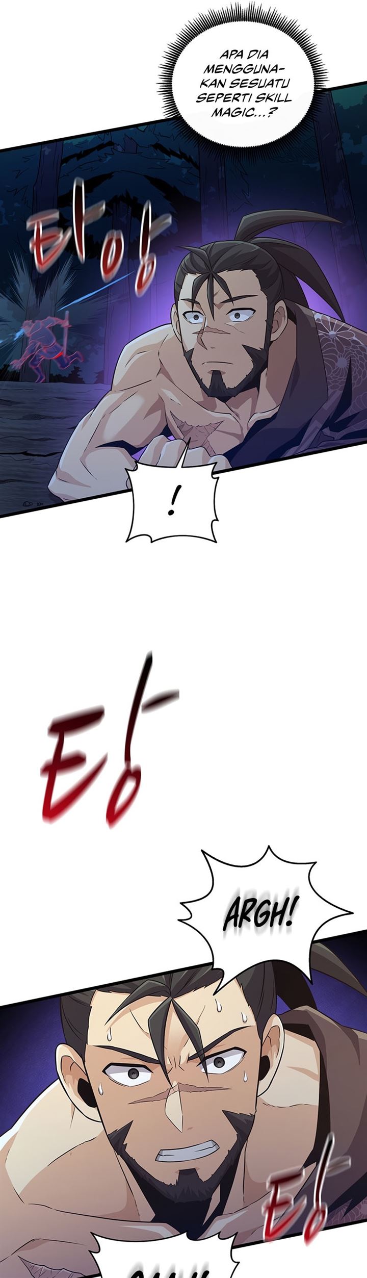 Arcane Sniper Chap 67 - Next Chap 68