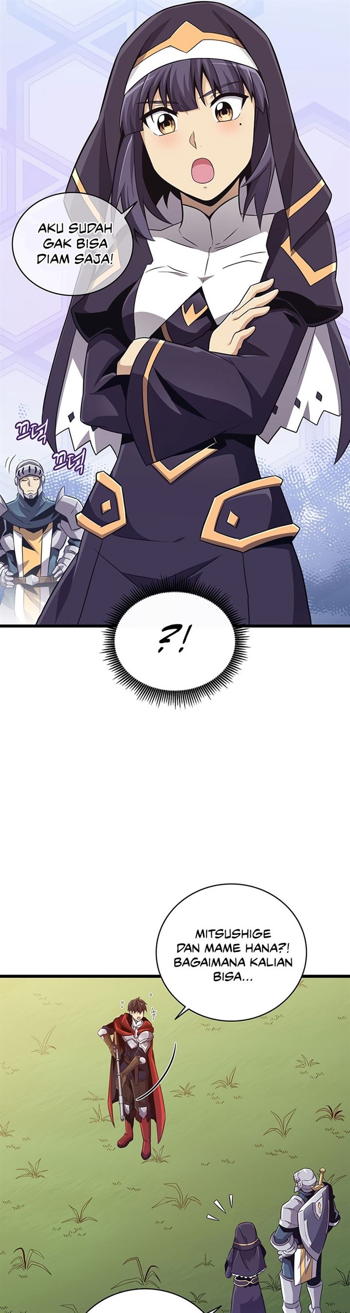 Arcane Sniper Chap 67 - Next Chap 68