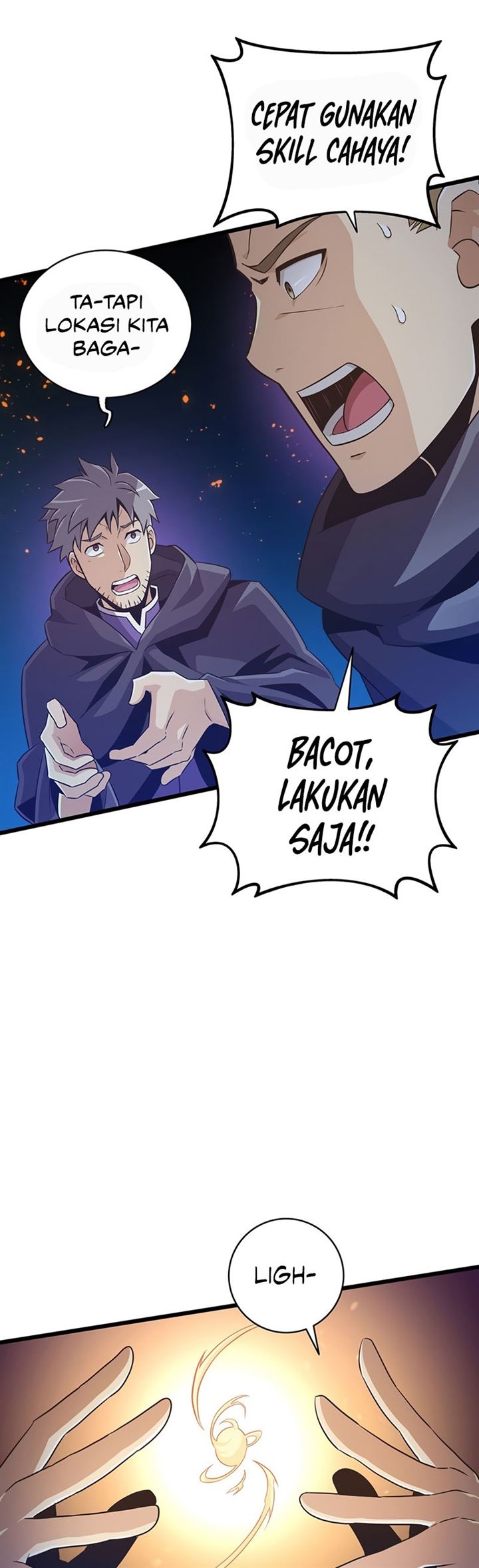 Arcane Sniper Chap 67 - Next Chap 68