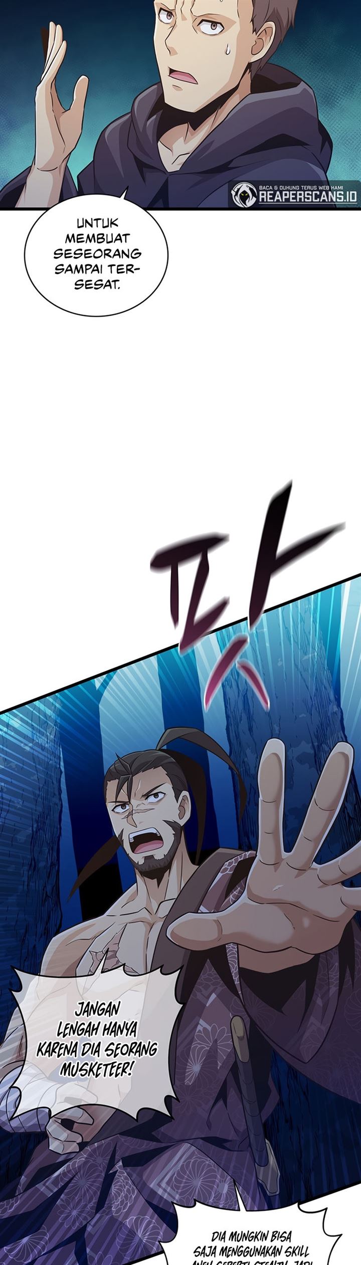 Arcane Sniper Chap 67 - Next Chap 68