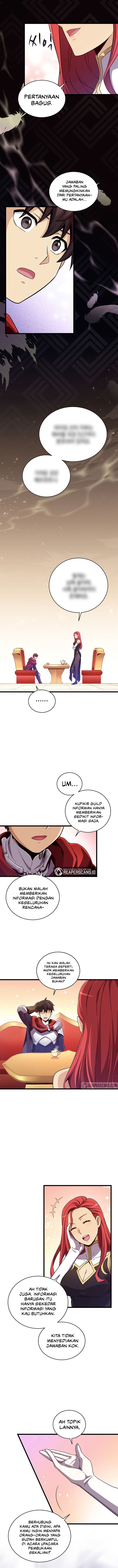 Arcane Sniper Chap 64 - Next Chap 65