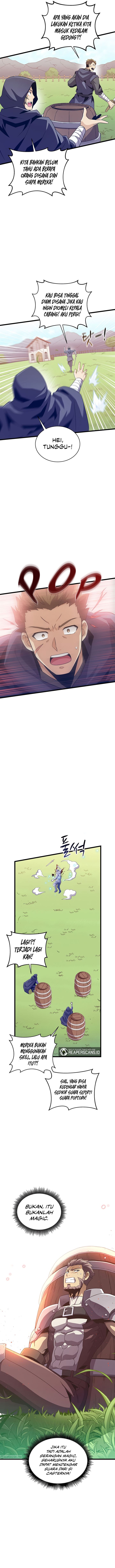 Arcane Sniper Chap 65 - Next Chap 66