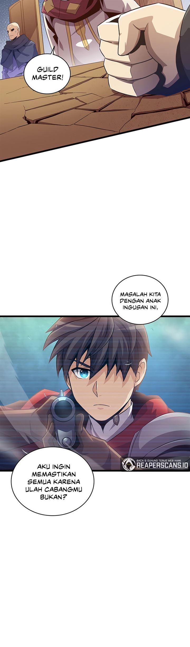 Arcane Sniper Chap 66 - Next Chap 67