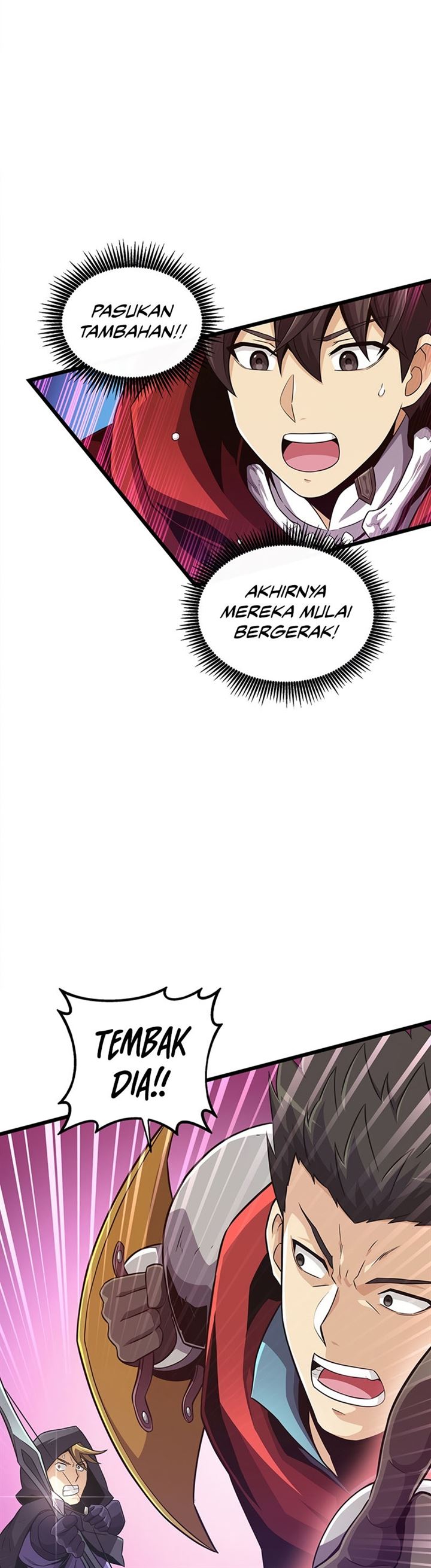 Arcane Sniper Chap 66 - Next Chap 67