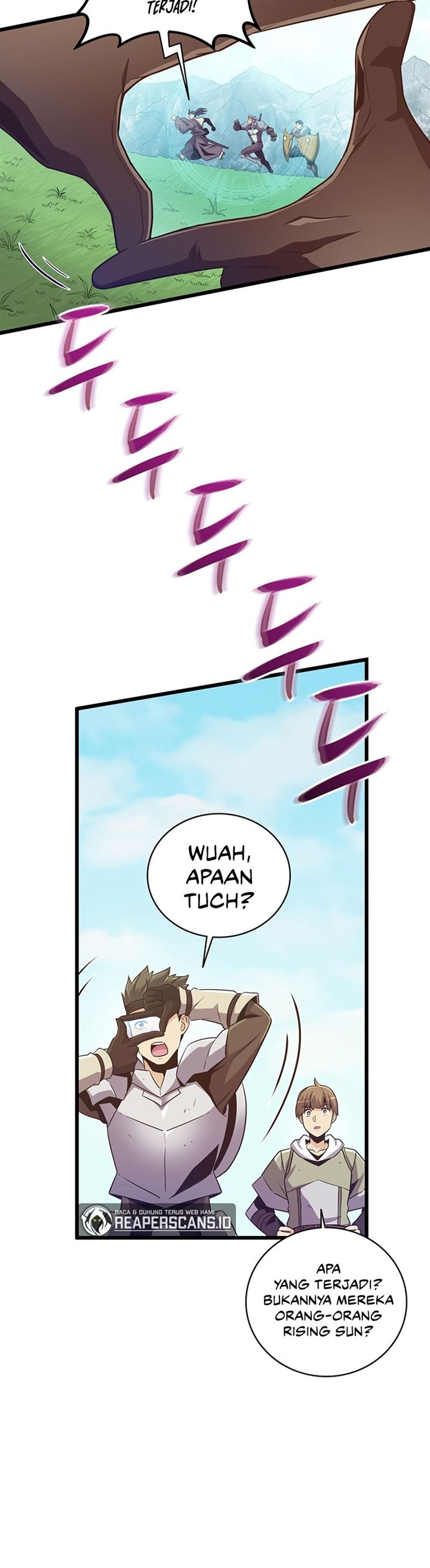 Arcane Sniper Chap 66 - Next Chap 67