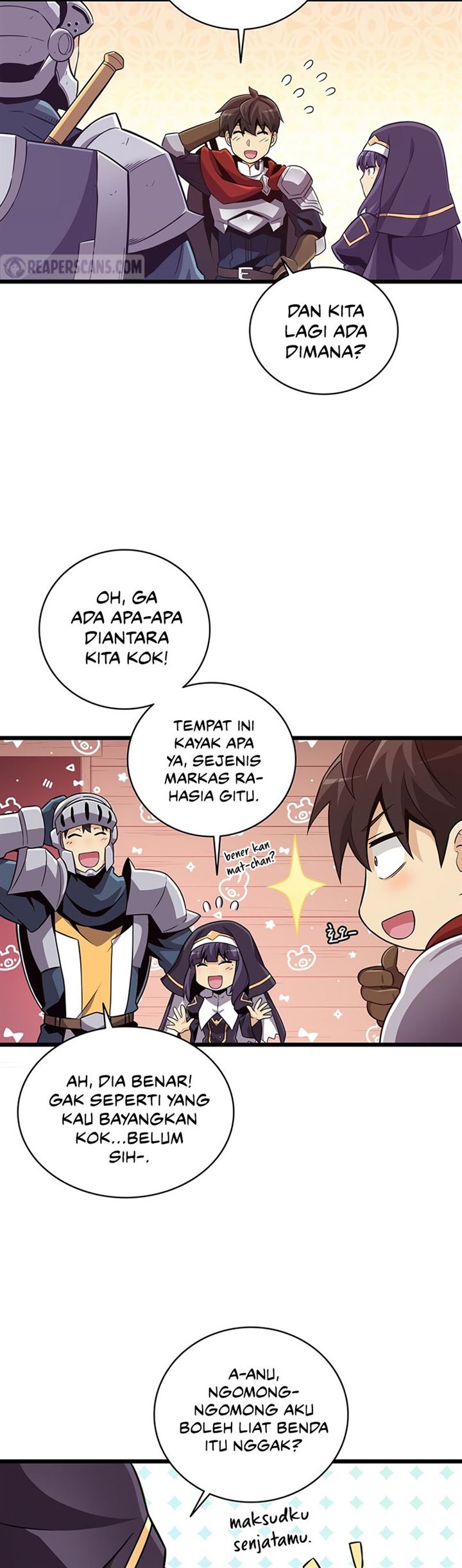 Arcane Sniper Chap 68 - Next Chap 69