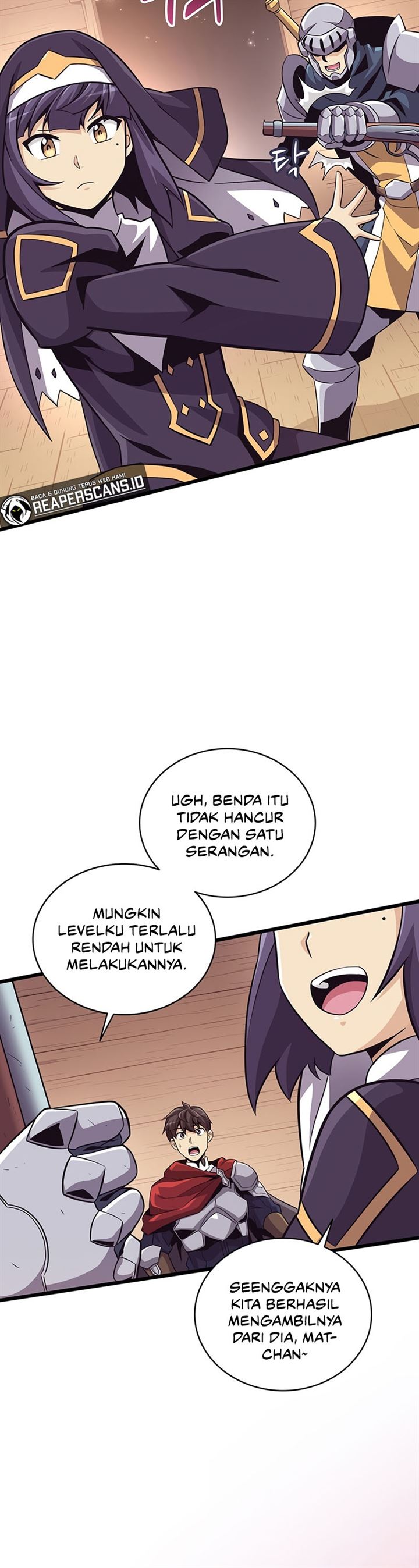 Arcane Sniper Chap 68 - Next Chap 69