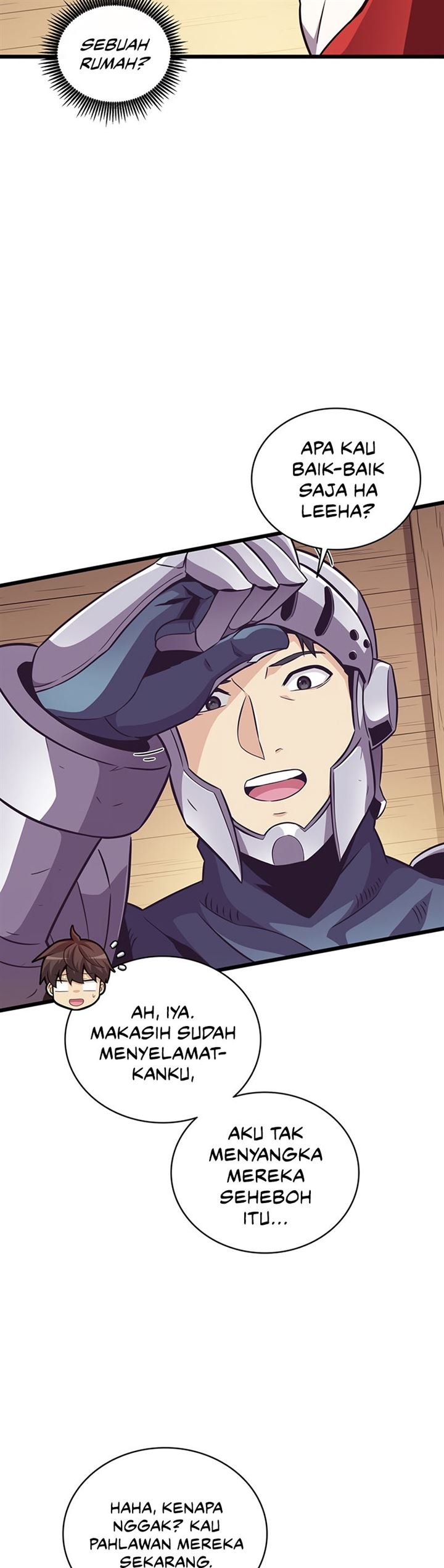 Arcane Sniper Chap 68 - Next Chap 69