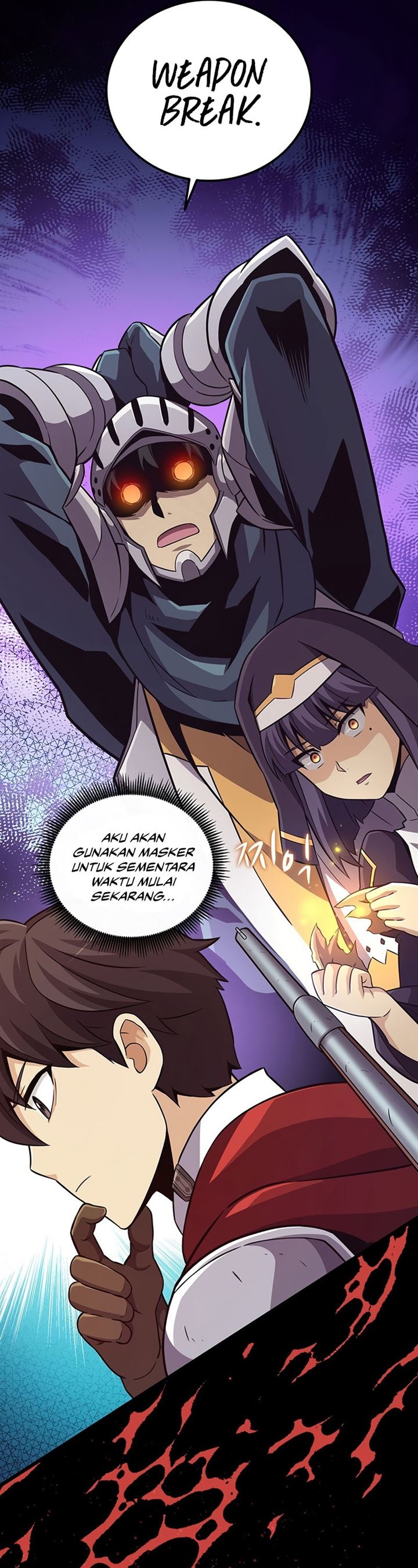 Arcane Sniper Chap 68 - Next Chap 69