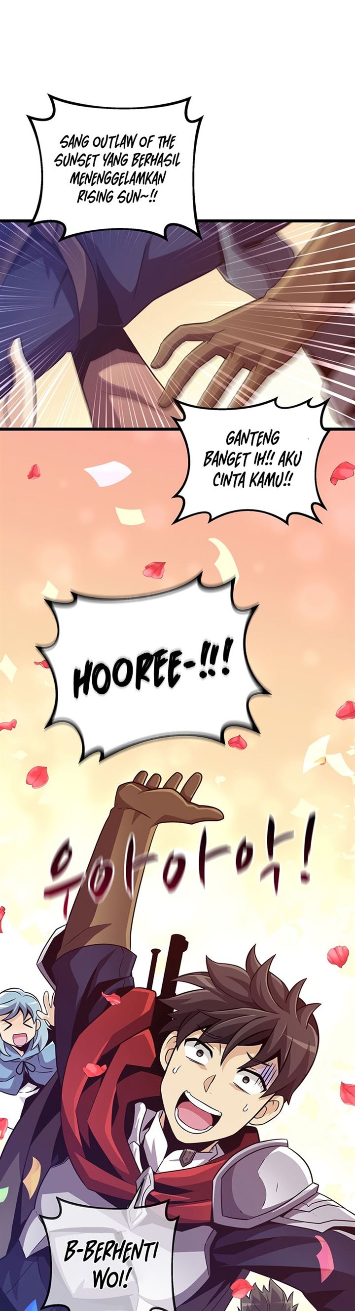 Arcane Sniper Chap 68 - Next Chap 69