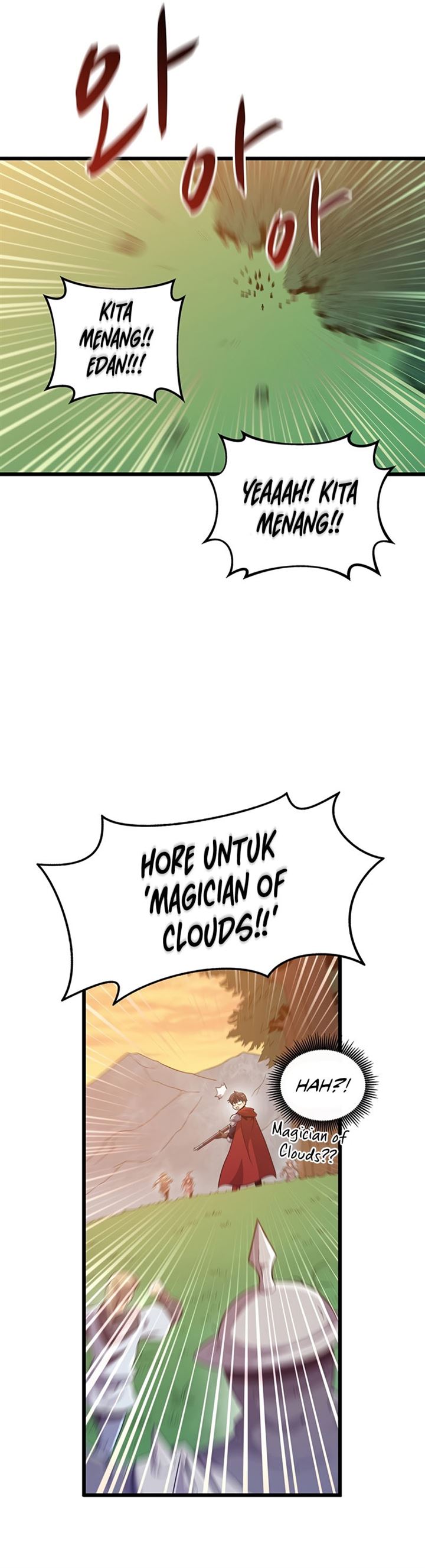 Arcane Sniper Chap 68 - Next Chap 69