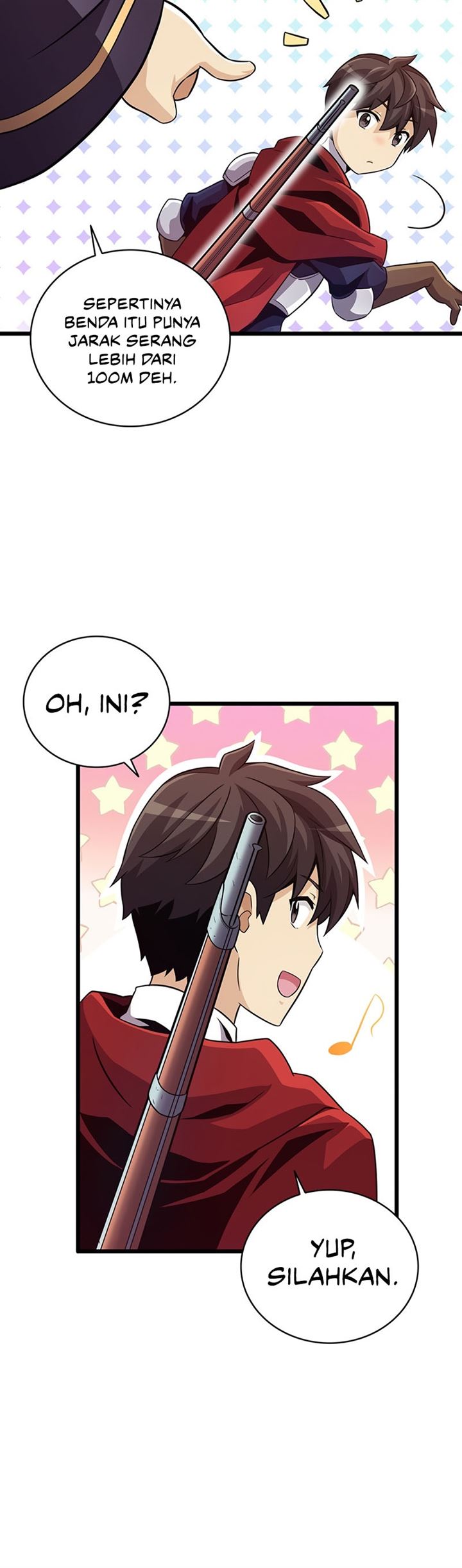 Arcane Sniper Chap 68 - Next Chap 69