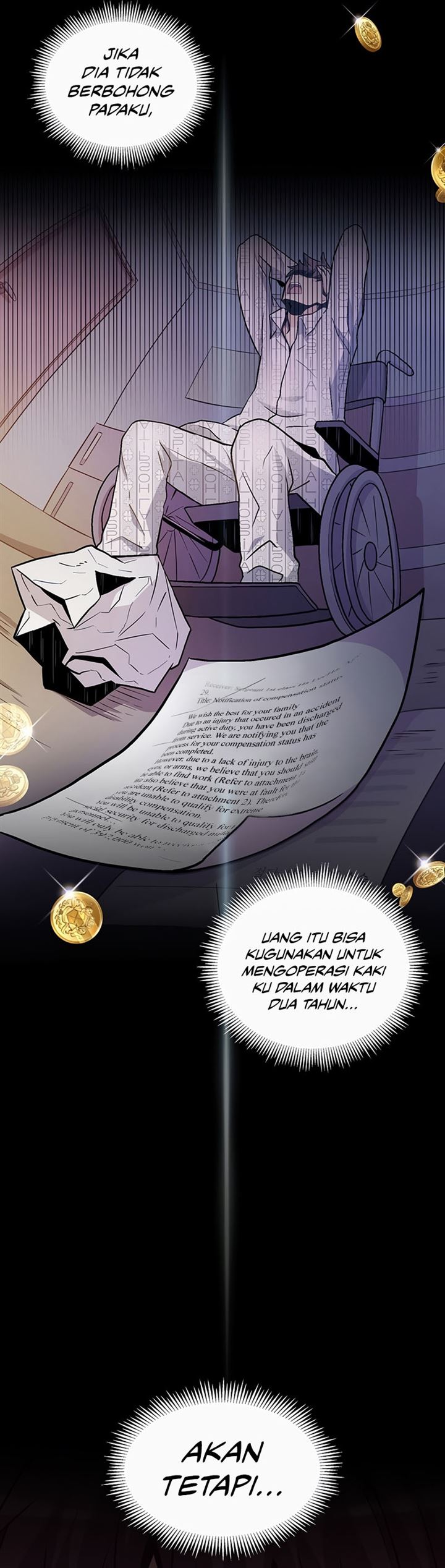 Arcane Sniper Chap 69 - Next Chap 70