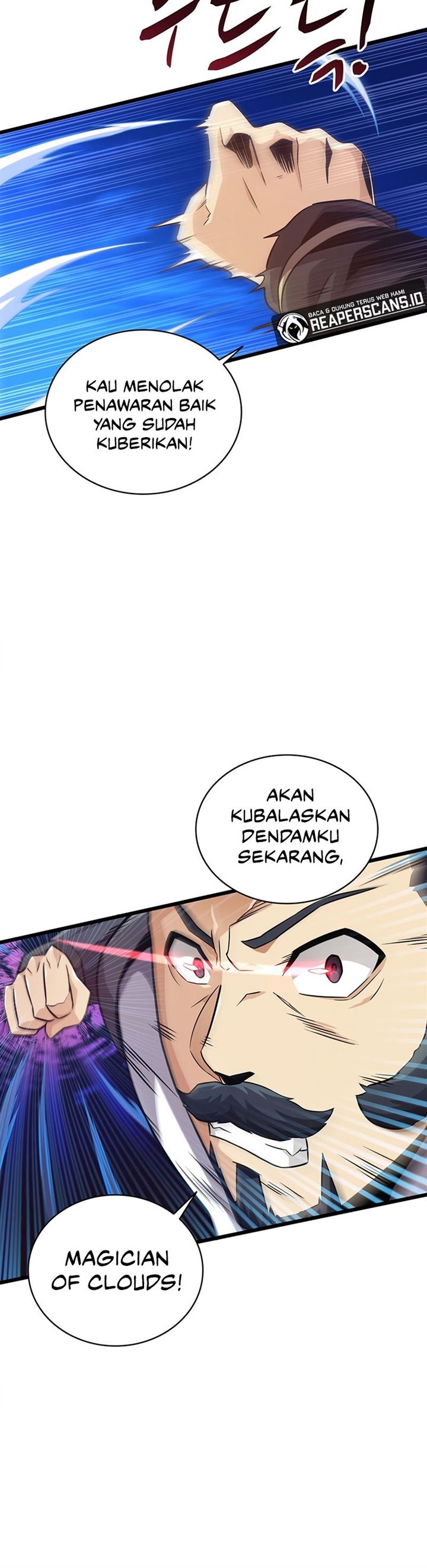 Arcane Sniper Chap 69 - Next Chap 70