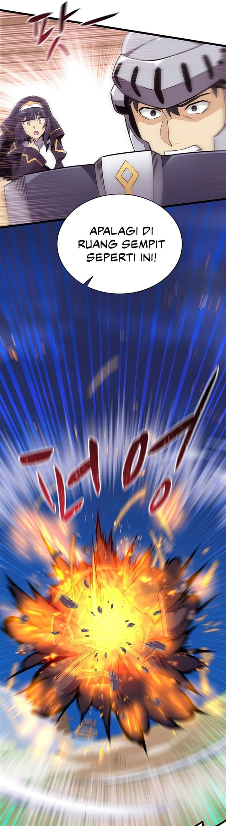 Arcane Sniper Chap 69 - Next Chap 70