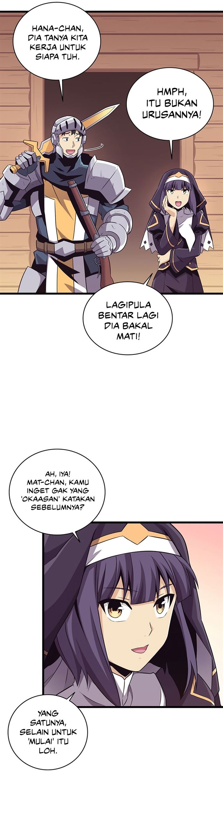 Arcane Sniper Chap 69 - Next Chap 70