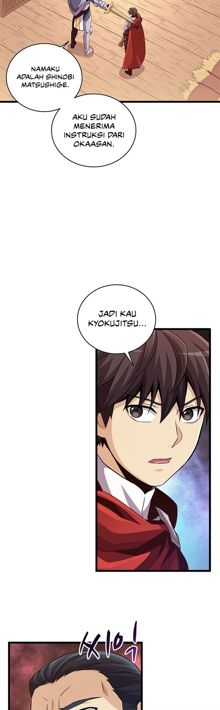 Arcane Sniper Chap 69 - Next Chap 70