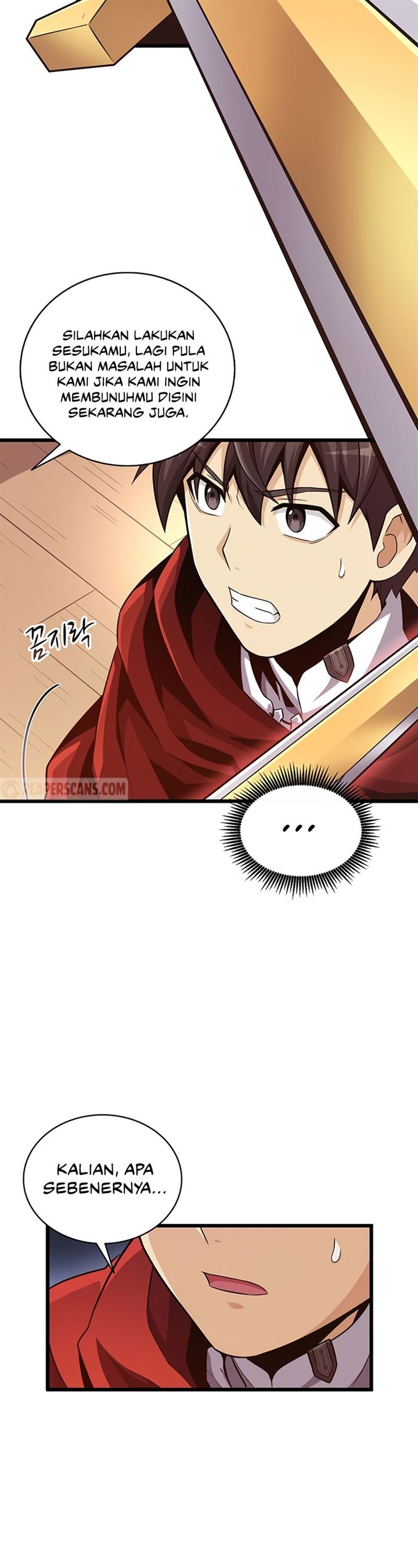 Arcane Sniper Chap 69 - Next Chap 70