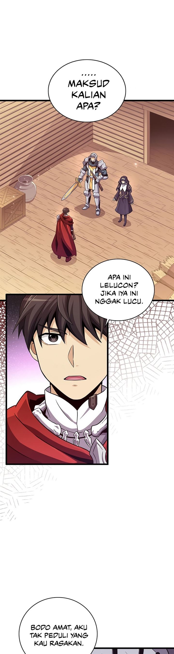 Arcane Sniper Chap 69 - Next Chap 70