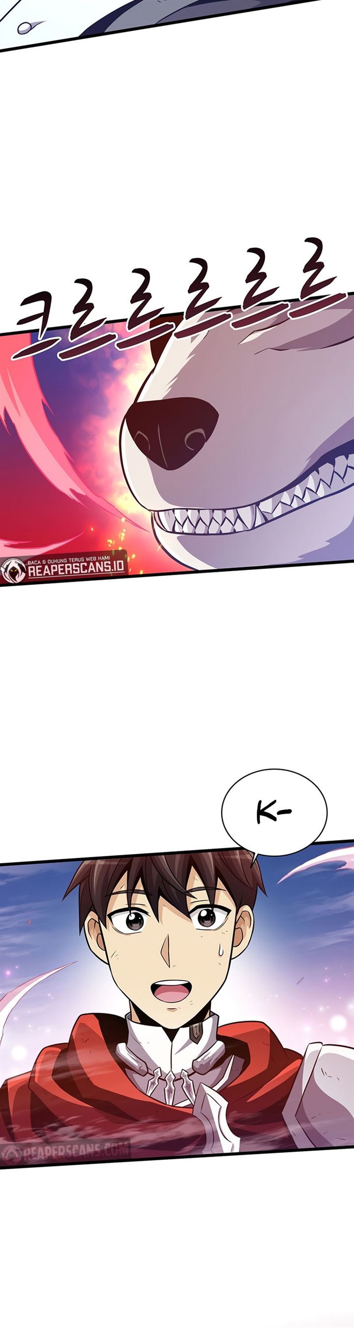 Arcane Sniper Chap 69 - Next Chap 70