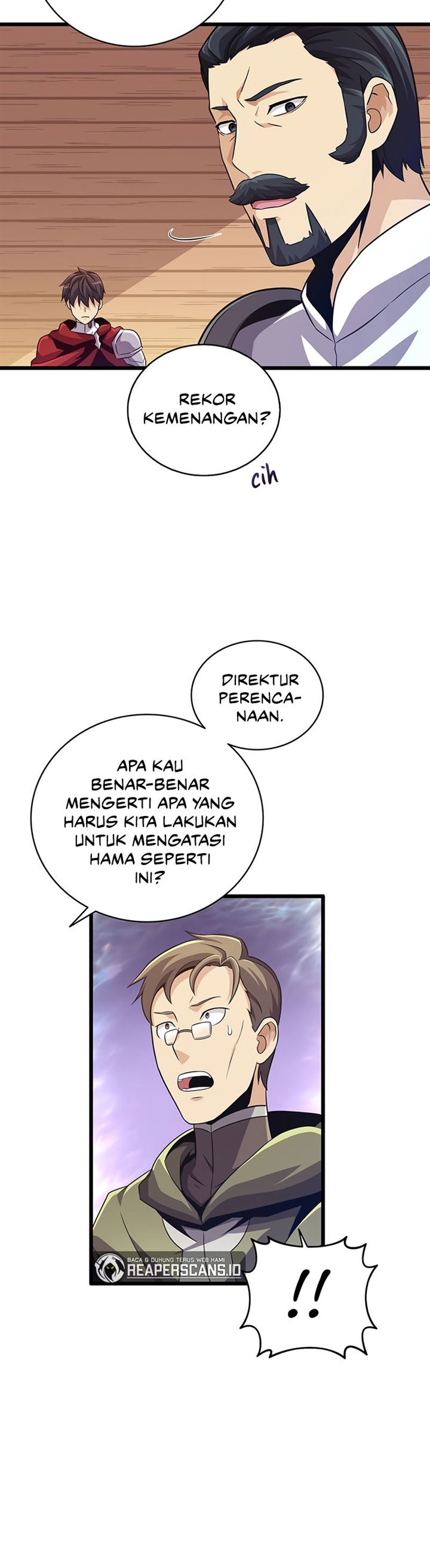 Arcane Sniper Chap 69 - Next Chap 70