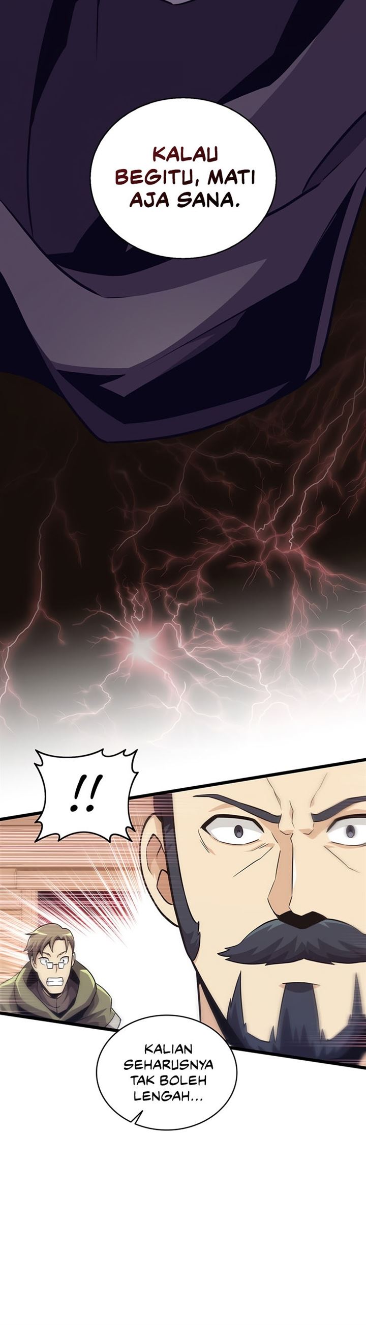 Arcane Sniper Chap 69 - Next Chap 70