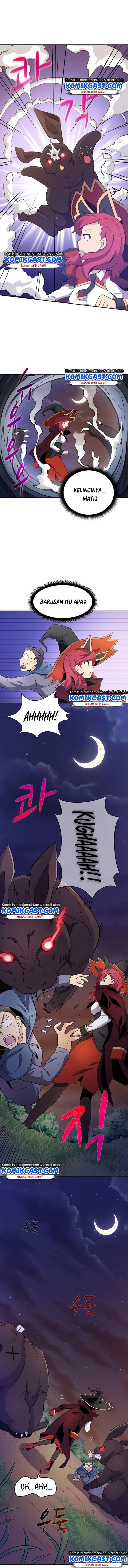 Arcane Sniper Chap 6 - Next Chap 7