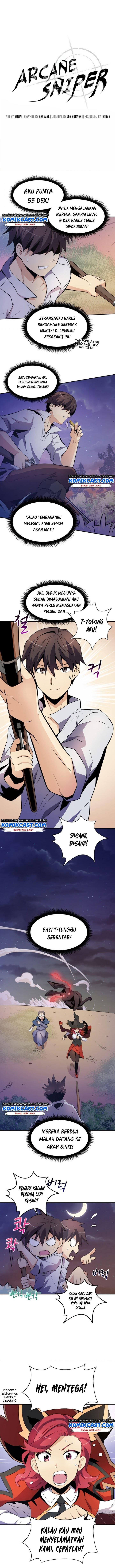 Arcane Sniper Chap 6 - Next Chap 7