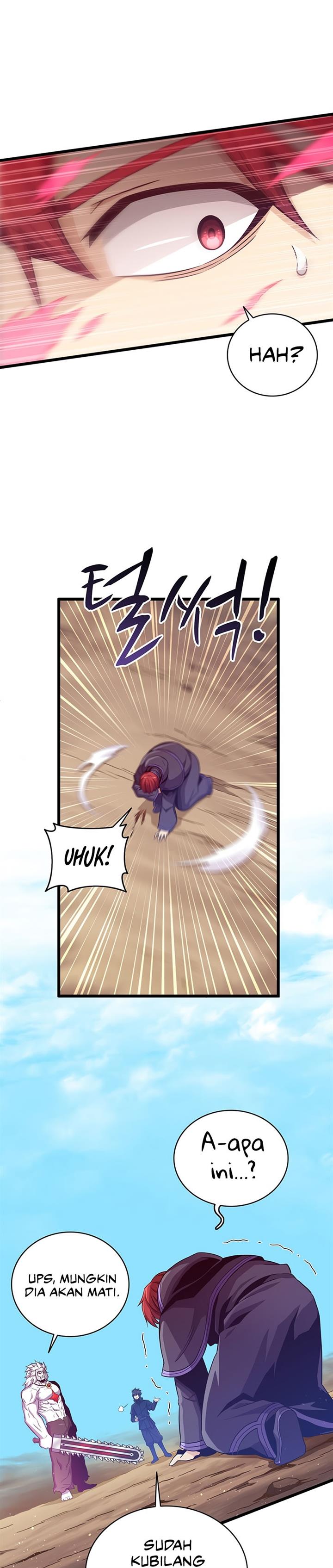 Arcane Sniper Chap 83 - Next Chap 84