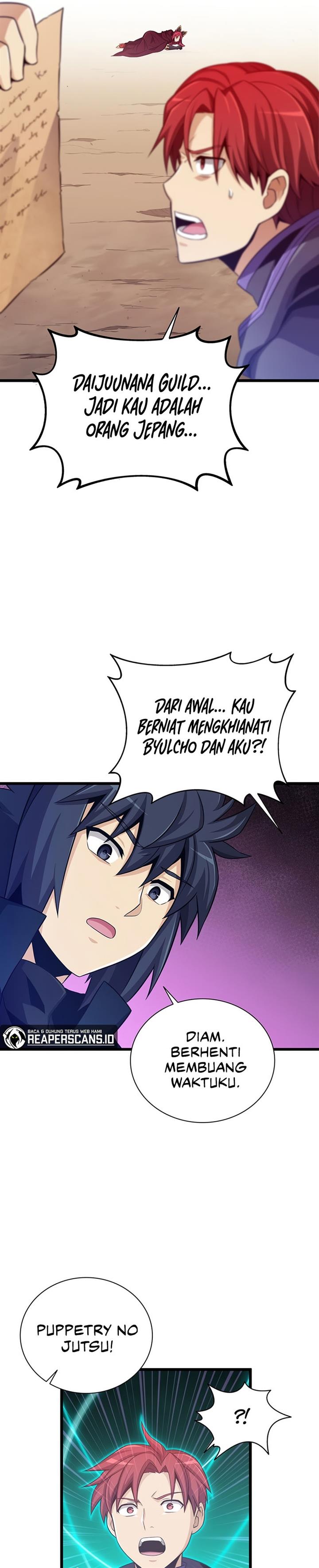 Arcane Sniper Chap 83 - Next Chap 84