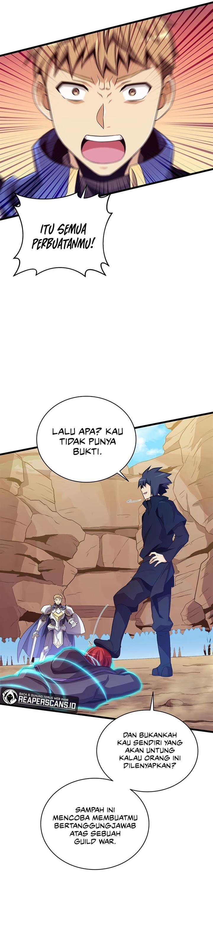 Arcane Sniper Chap 83 - Next Chap 84