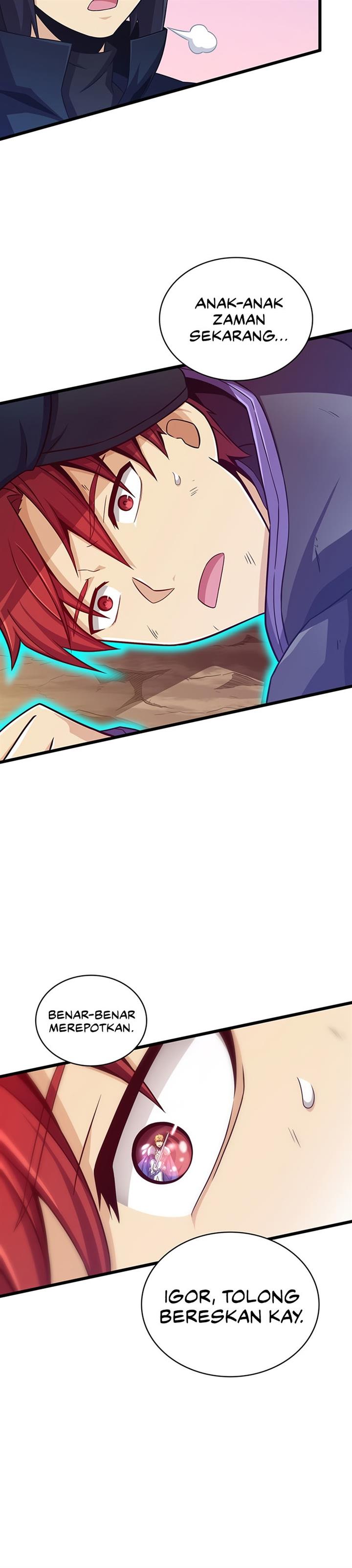 Arcane Sniper Chap 83 - Next Chap 84