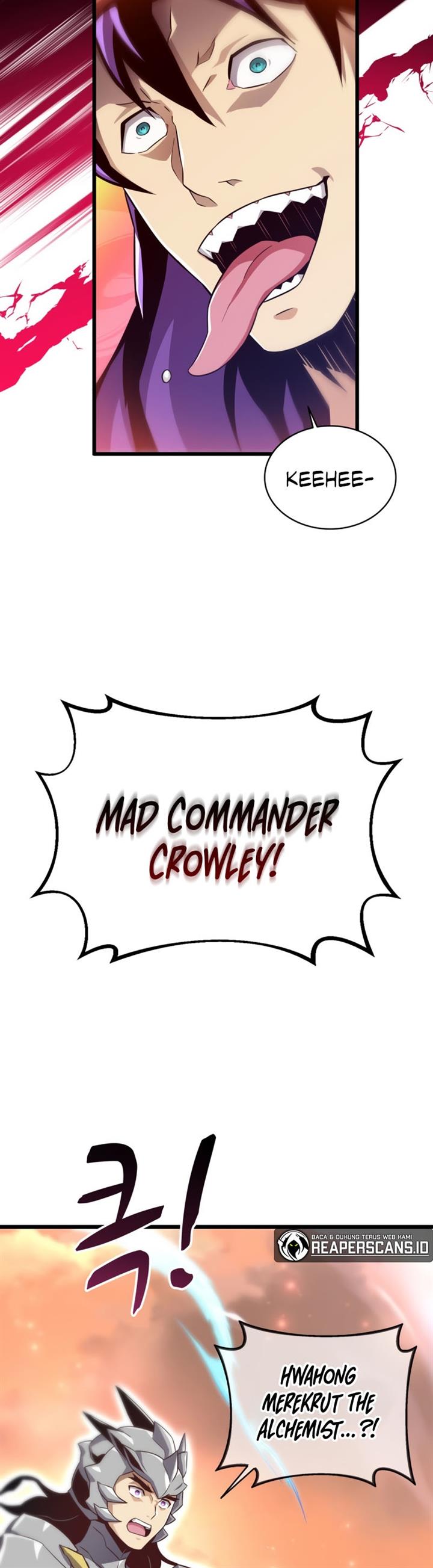 Arcane Sniper Chap 80 - Next Chap 81