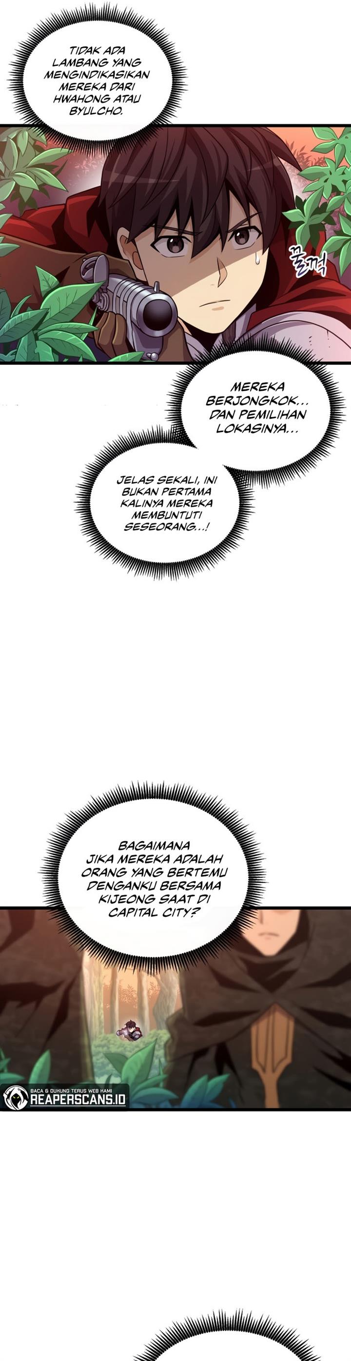 Arcane Sniper Chap 80 - Next Chap 81